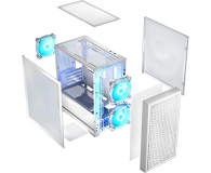 LOGIC Dart Pro ARGB Mini White AM-DART-PRO-ARGB-20 - 1315876 - zdjęcie 3